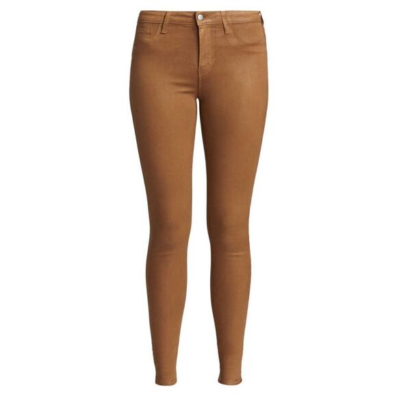 L'AGENCE Marguerite High Waist Skinny Jeans - Picture 6 of 11